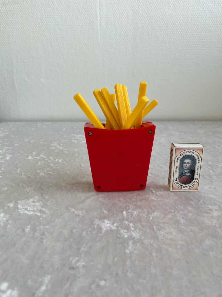 Retro Pommes frites spil andet