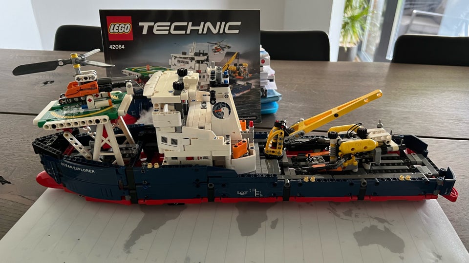 Lego Technic, 42064