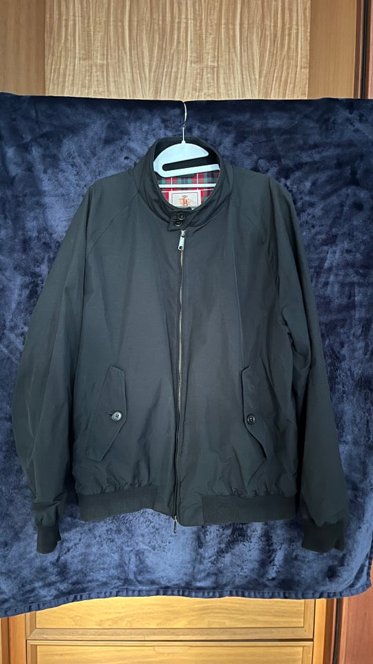 Jakke, str. XL, Baracuta G9