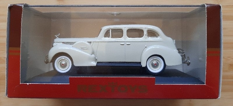 Modelbil, Rextoys Packard Super 8