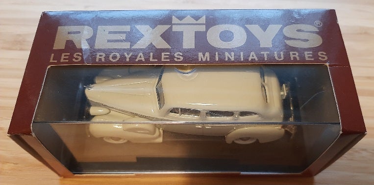 Modelbil, Rextoys Packard Super 8