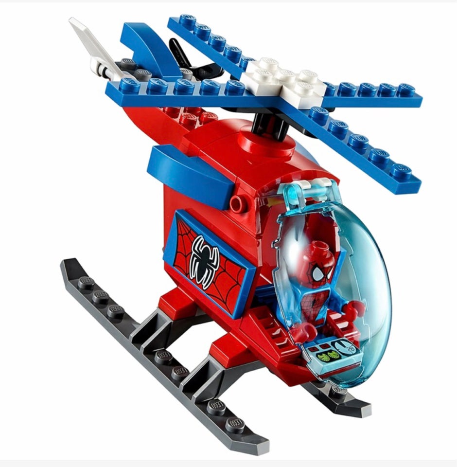 Lego Super heroes 10687