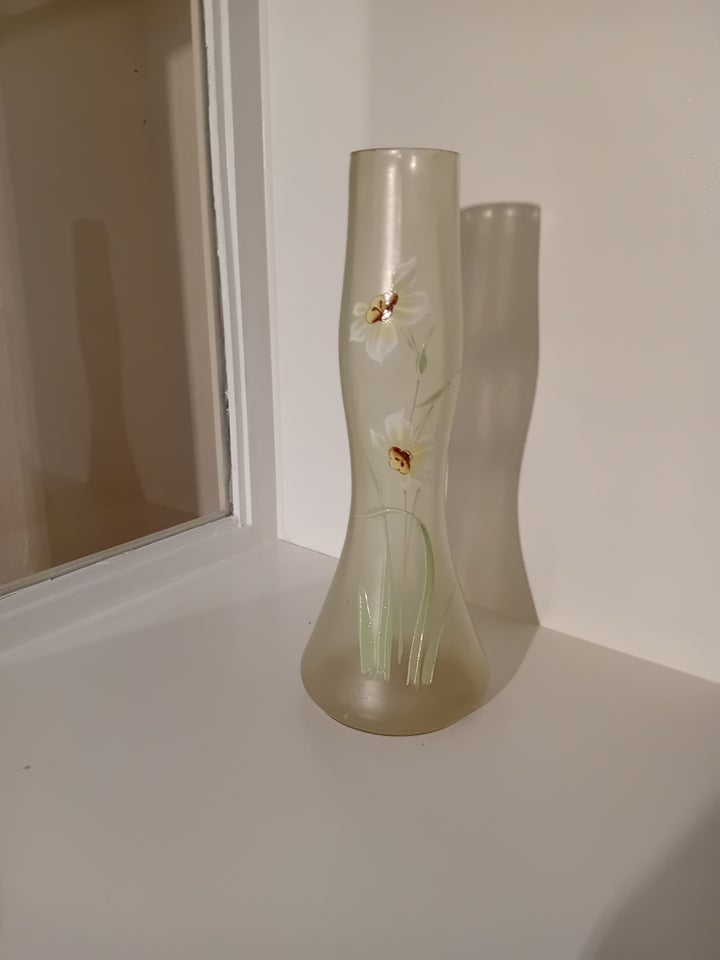 Glas, Vase