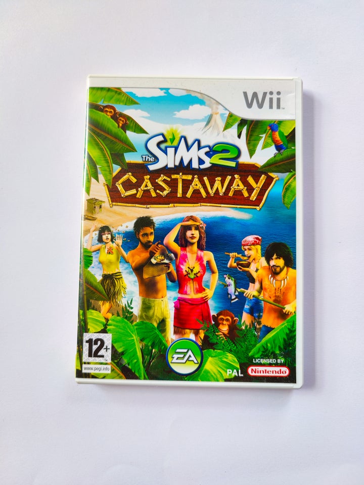 The Sims 2: Castawaywii, Nintendo