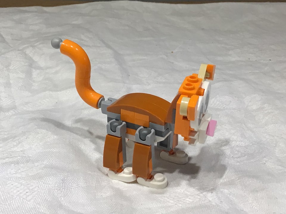 Lego Creator 30574 - Cat