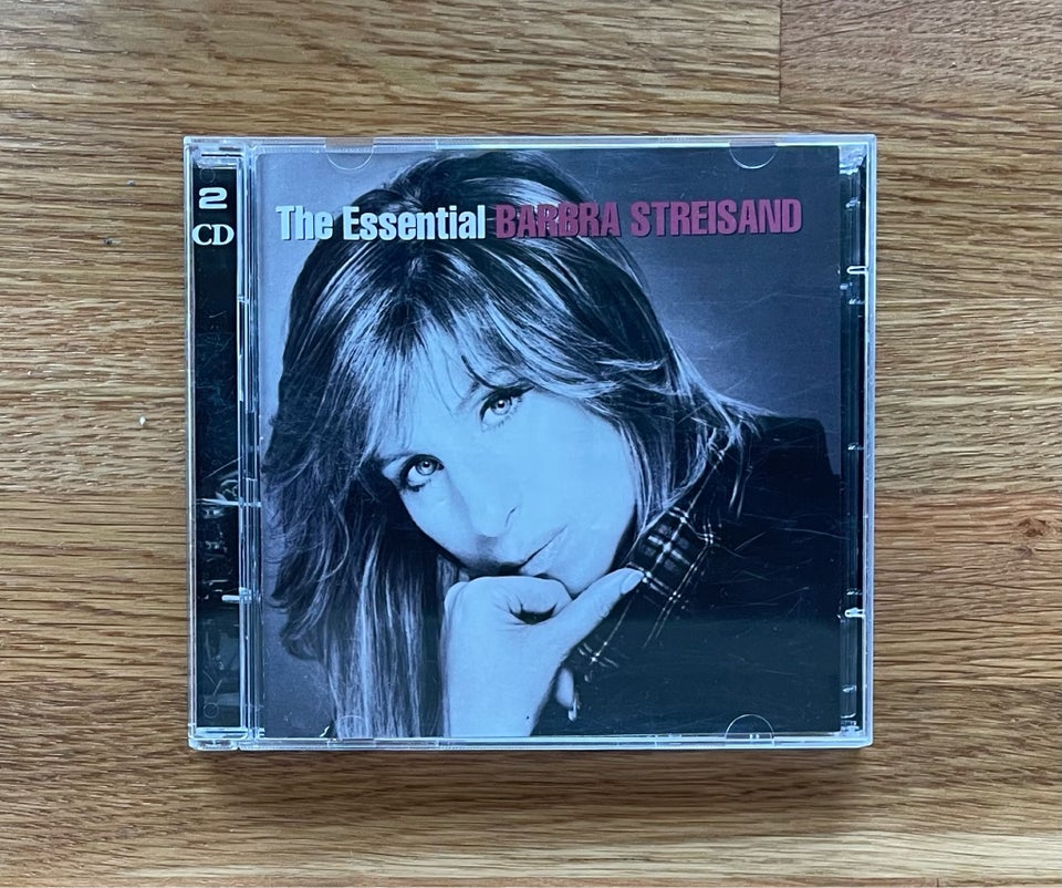 Barbra Streisand : The Essential 