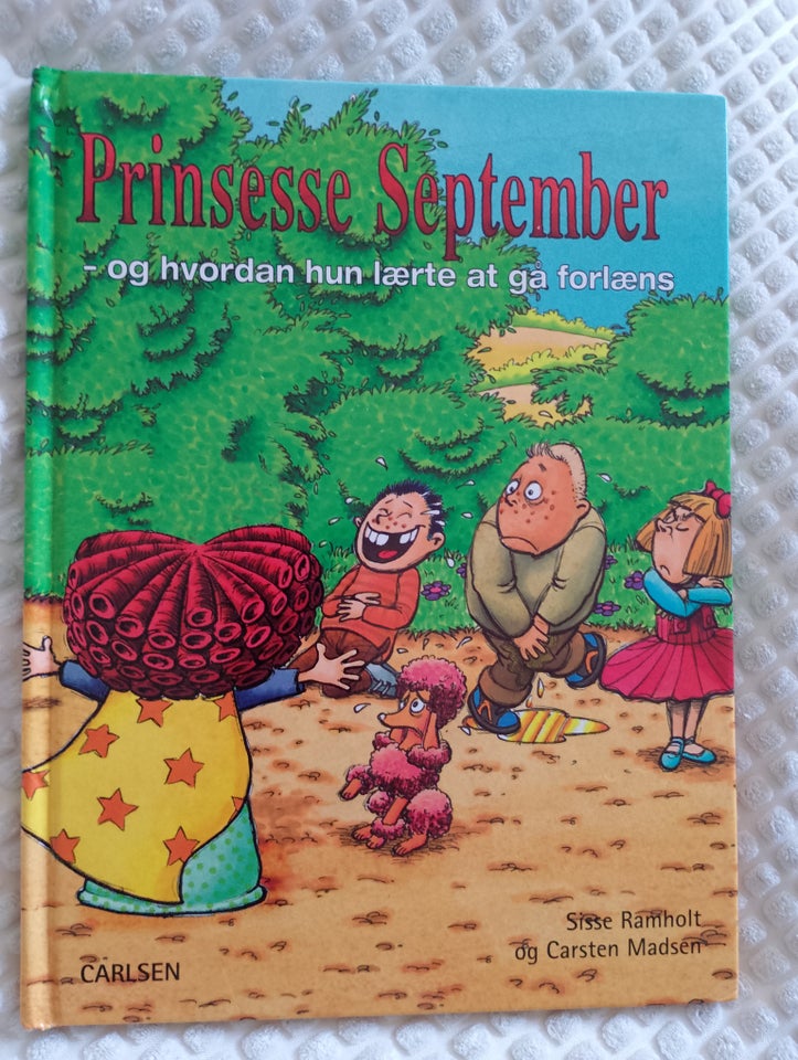 Prinsesse September  Hvordan hun