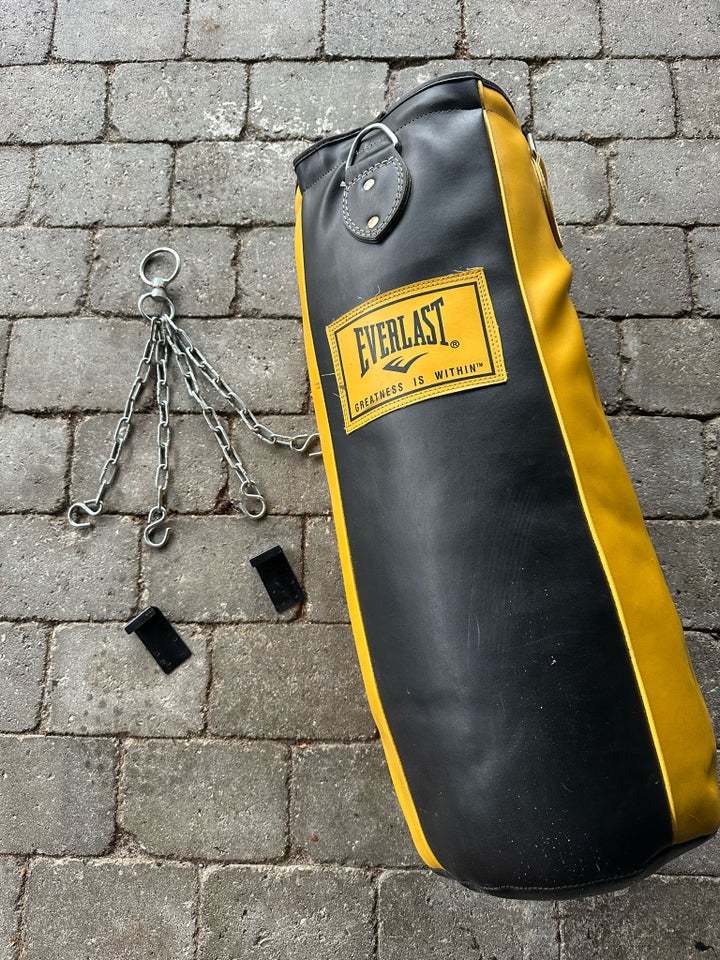 Boksebolde, Everlast