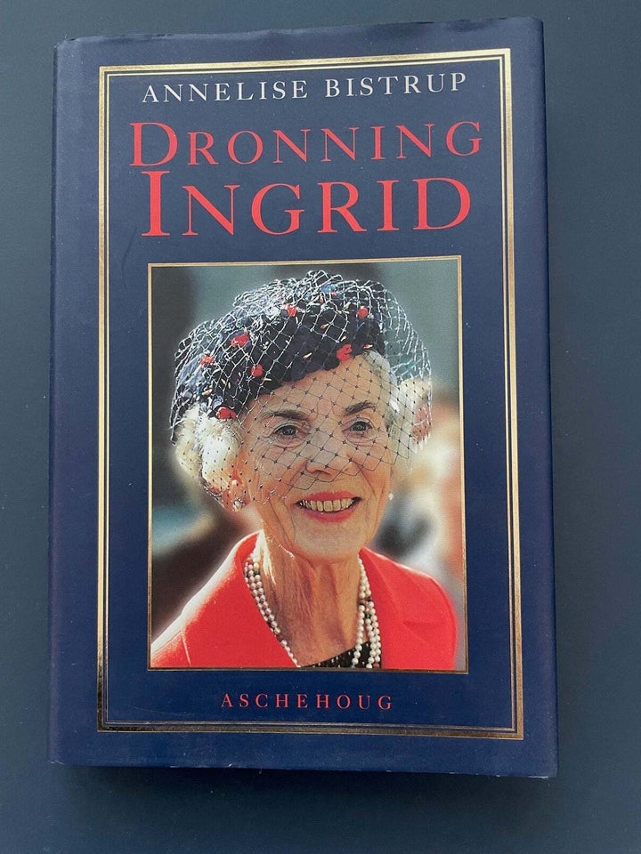 Dronning Ingrid Annelise