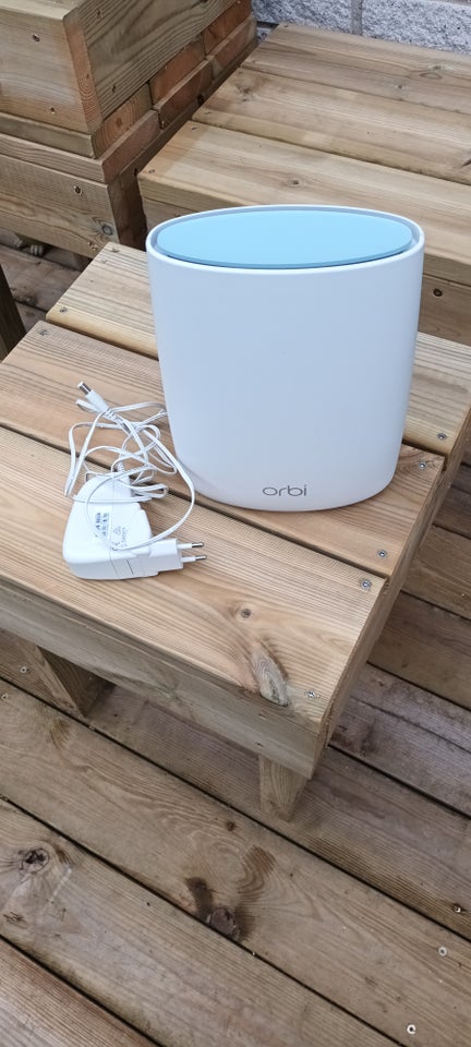 Router, wireless, Netgear ORBI