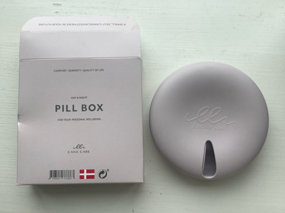 Wellness, Cana Care pille box, Cana