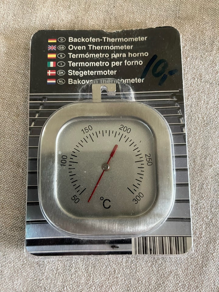 Ovntermometer ?