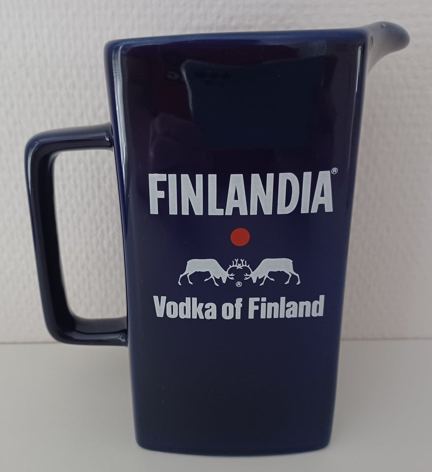 Keramik FINLANDIA VODKA KANDE