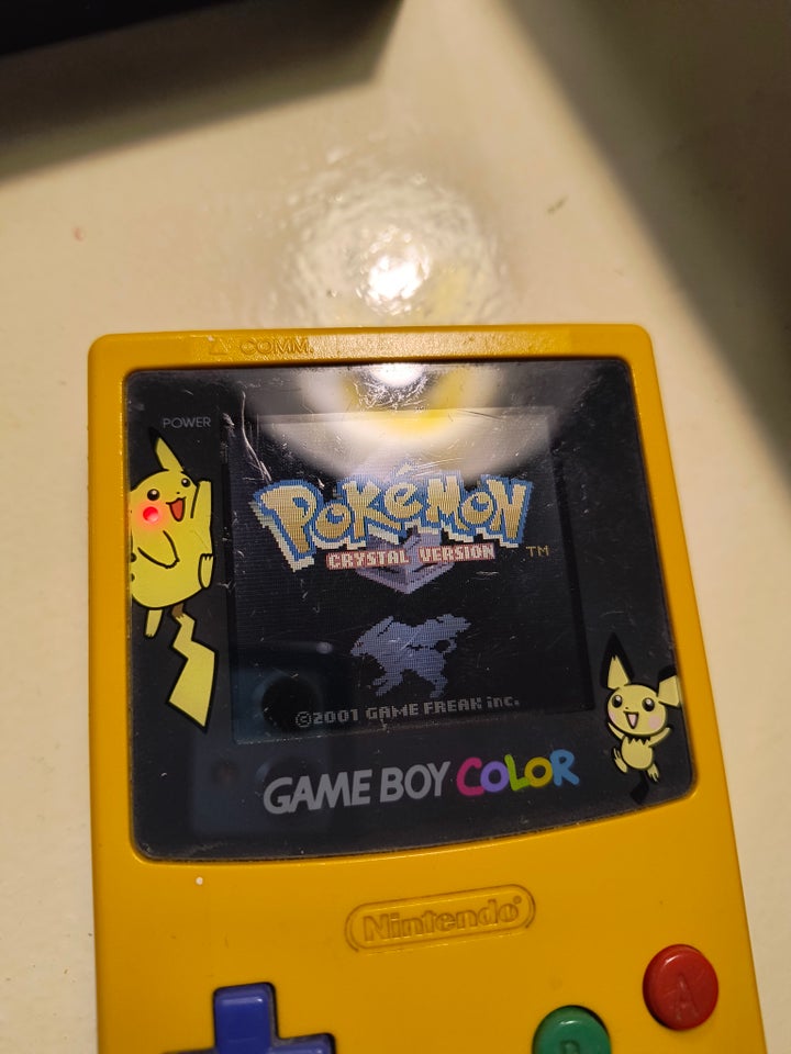 Nintendo Game Boy Color SOLGT