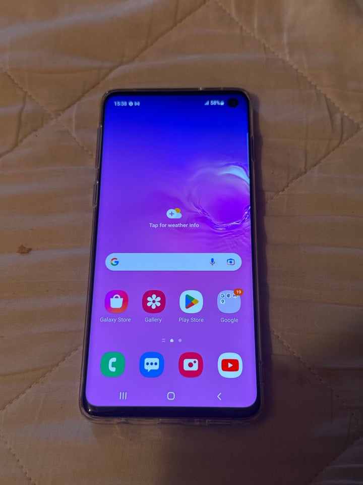 Samsung S10 128GB  God