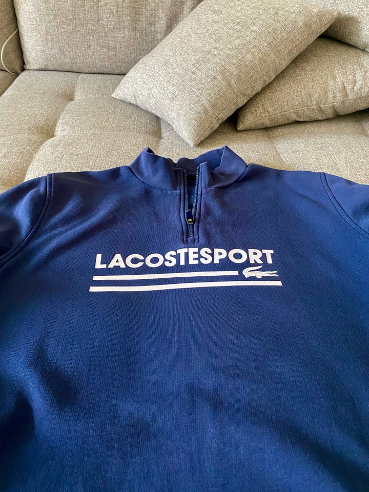 Sweatshirt, Lacoste, str. XL