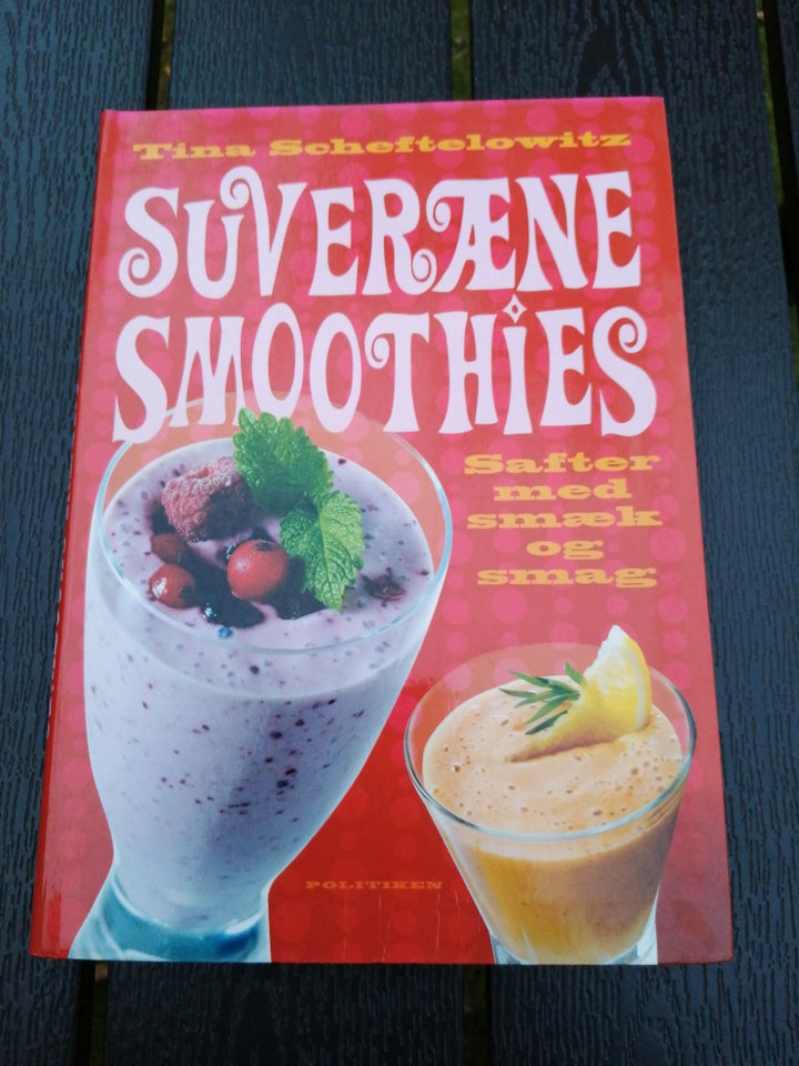 Suveræne Smoothies, Tina