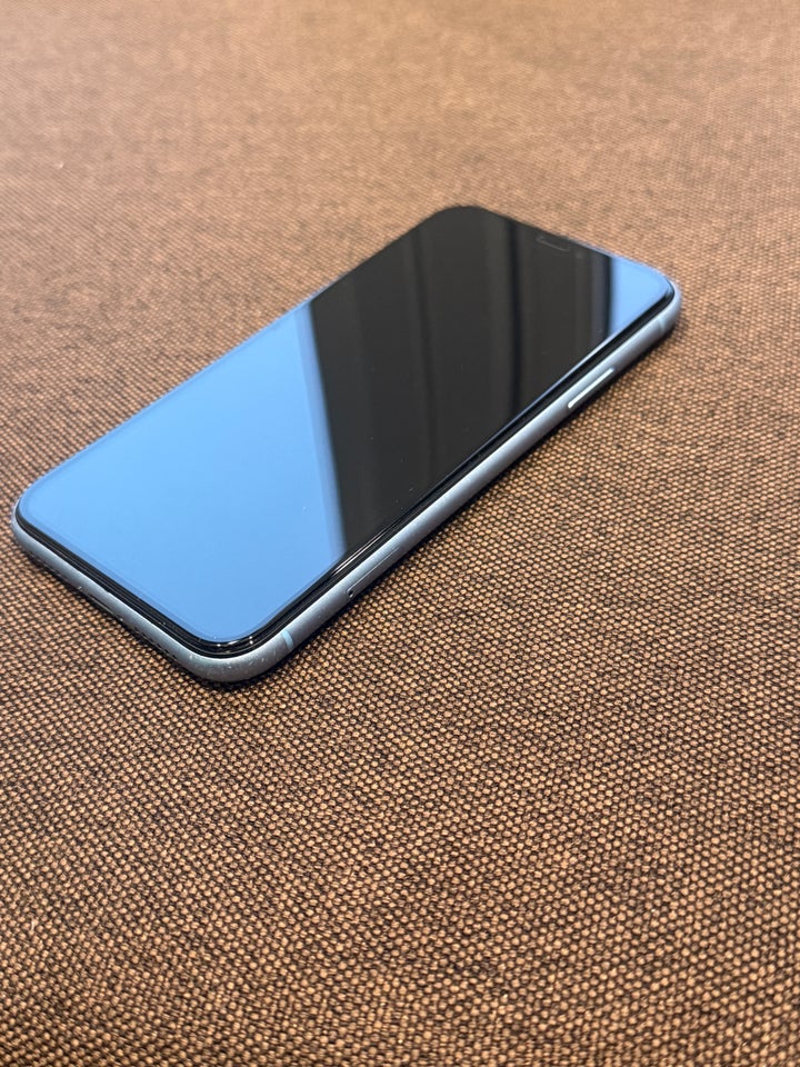 iPhone XR, 64 GB, blå