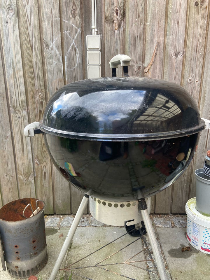 Kuglegrill, Weber