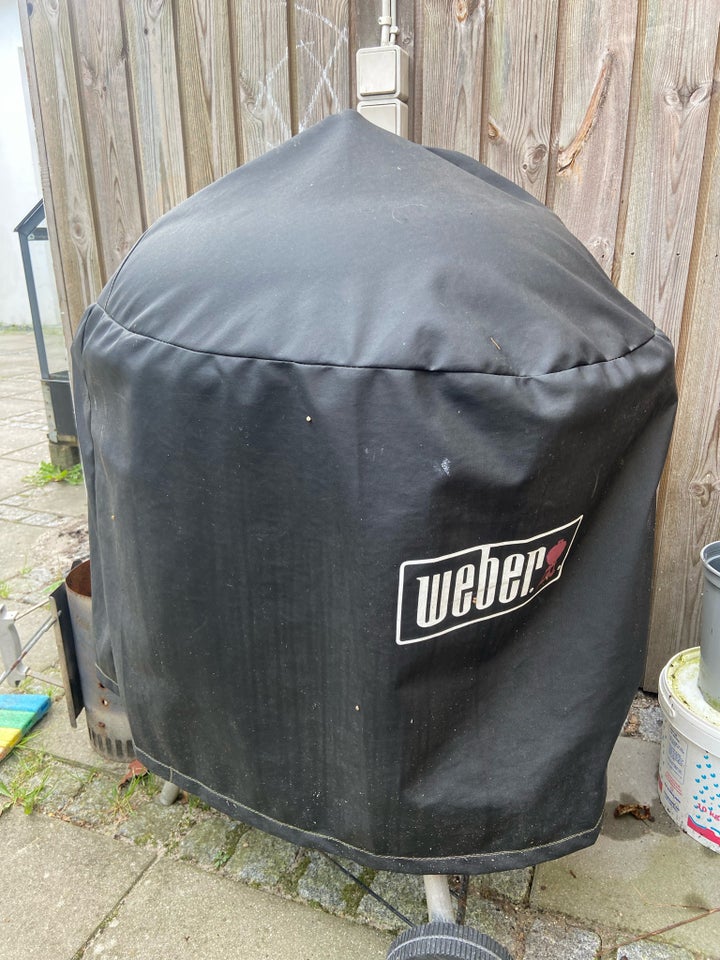 Kuglegrill, Weber