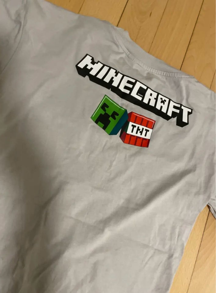 T-shirt, ., Minecraft