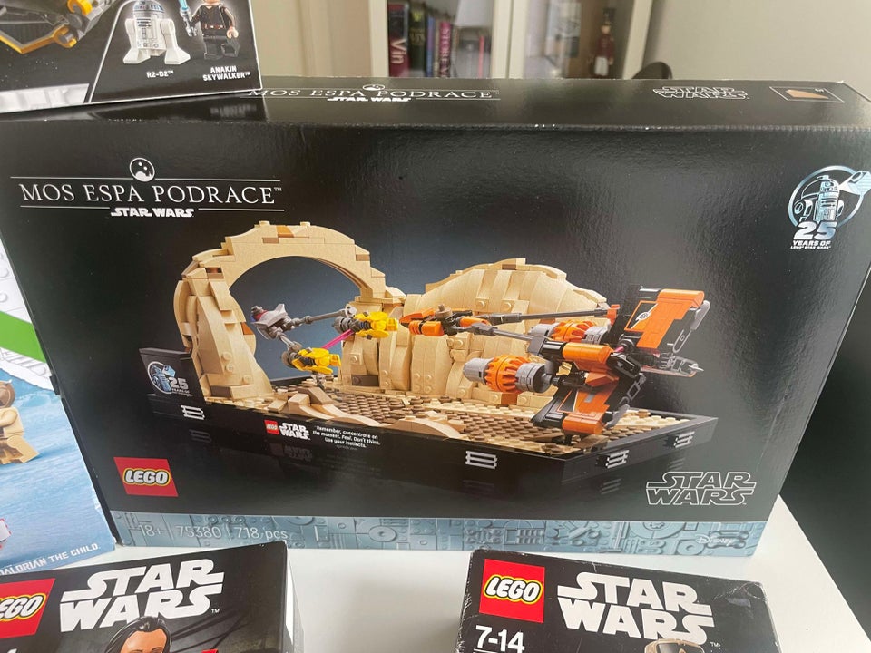 Lego Star Wars 75380