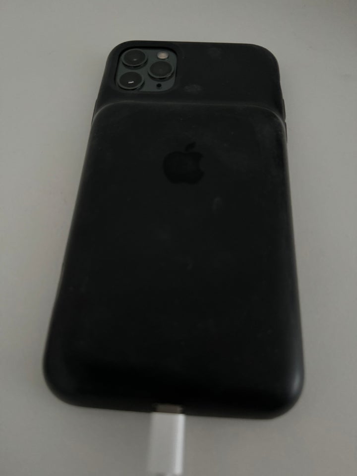 iPhone 11 Pro Max, 512 GB, grøn