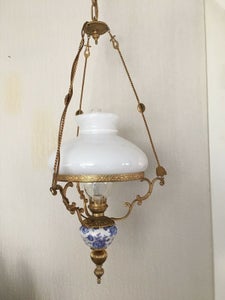 Anden loftslampe