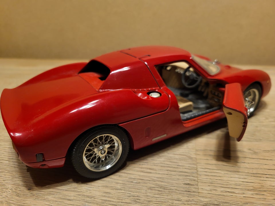 Modelbil, Ferrari 250 Le 1965,