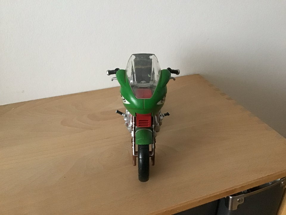 Turtles motorcykel , Andet