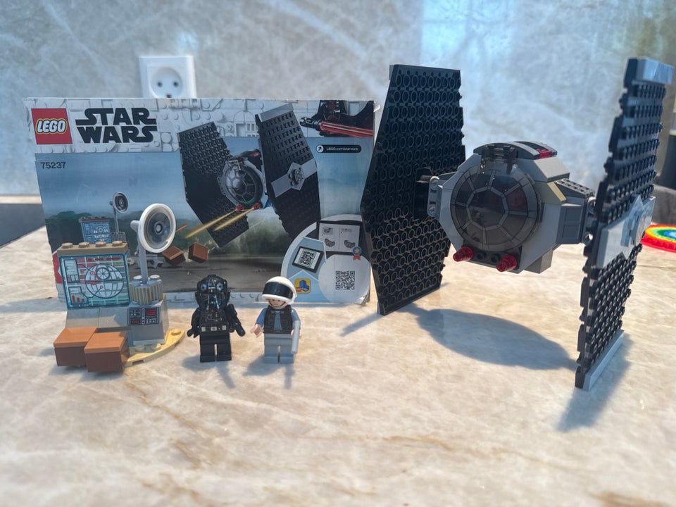 Lego Star Wars, 75237