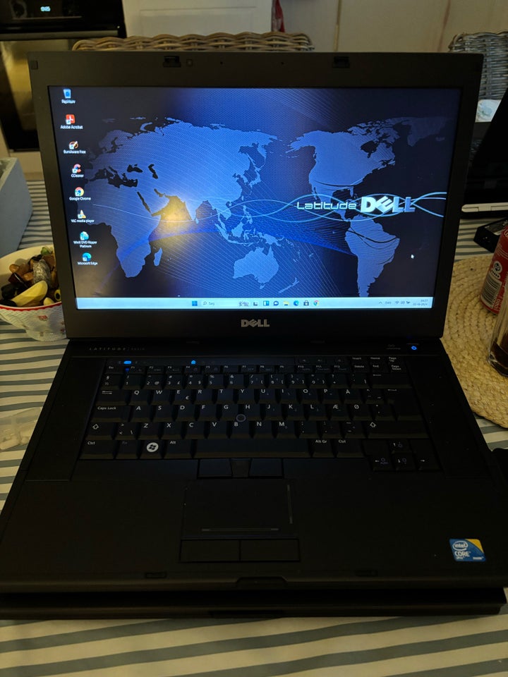 Dell Latitude E6510 ( Win 11) , Intel