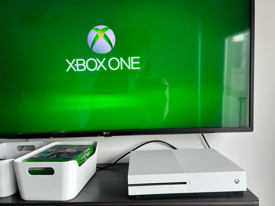 Xbox One S Perfekt