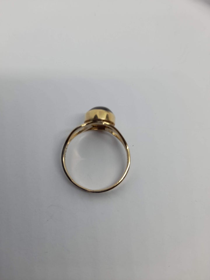 Ring, guld, 14 k