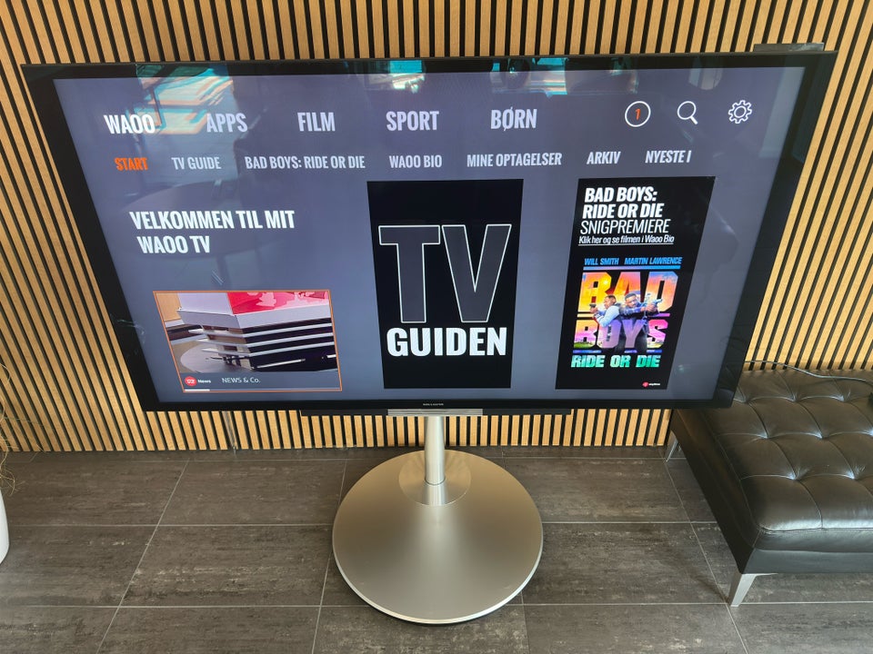 Bang  Olufsen 75” Avant - 75” mere