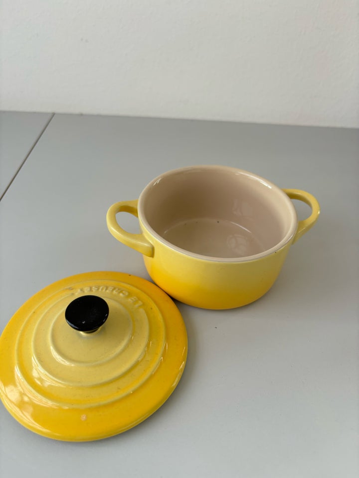 Andet Cocotte diameter 10cm