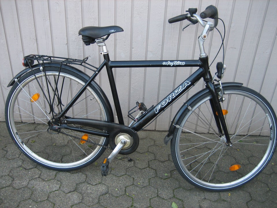 Herrecykel, Forza, 54 cm stel