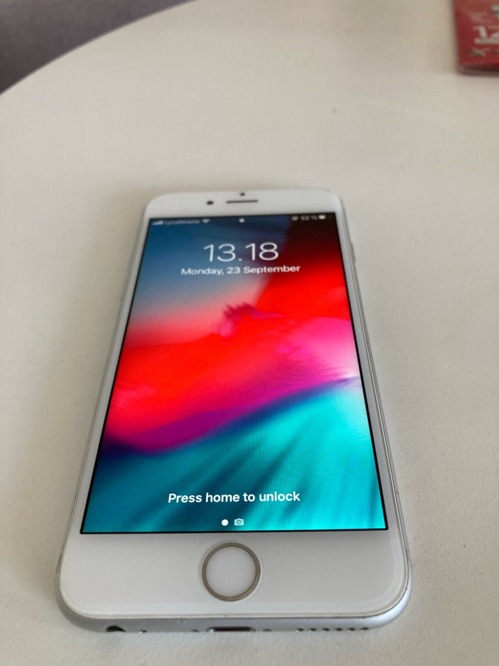 Andet mærke Iphone 6s, 64 , Perfekt