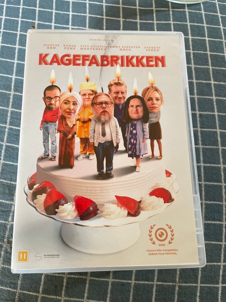 DVD, andet