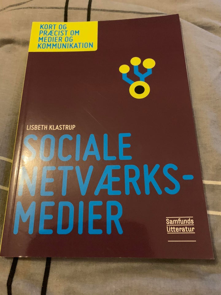 Sociale netværksmedier- Serie: