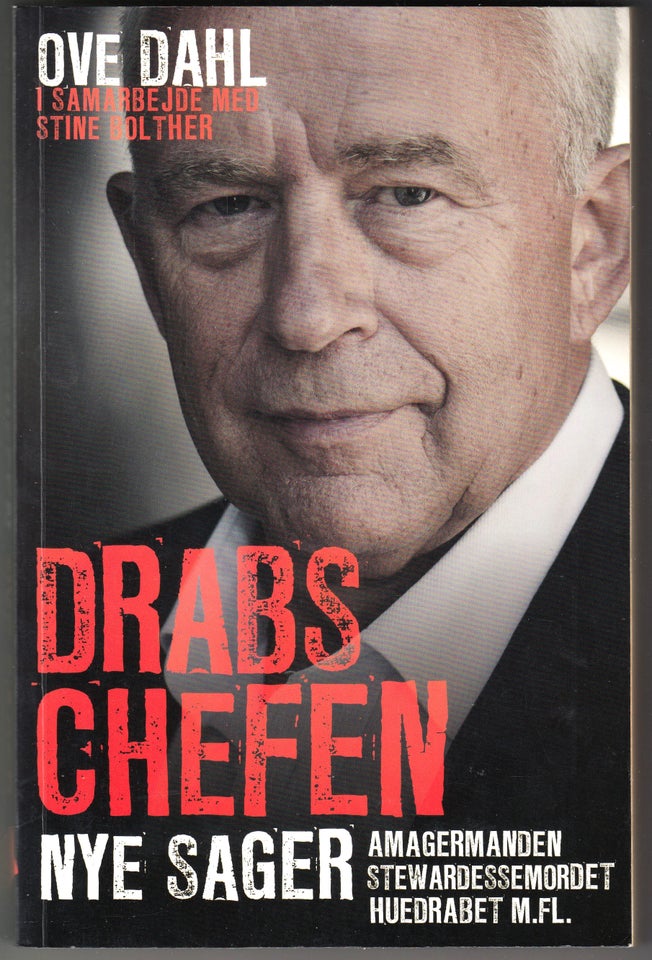 DRABSCHEFEN , NYE SAGER