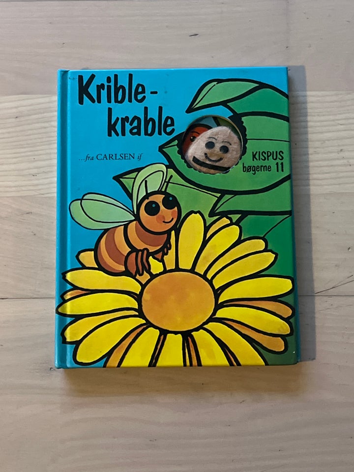 KRIBLE KRABLE, CARLSEN IF