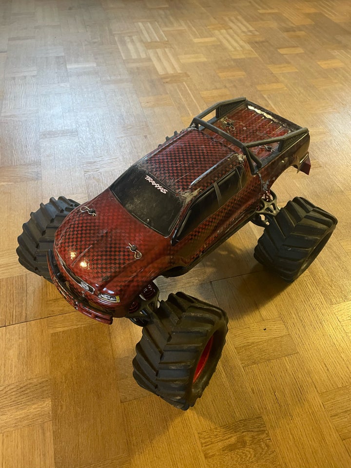 Fjernstyret bil, Traxxas