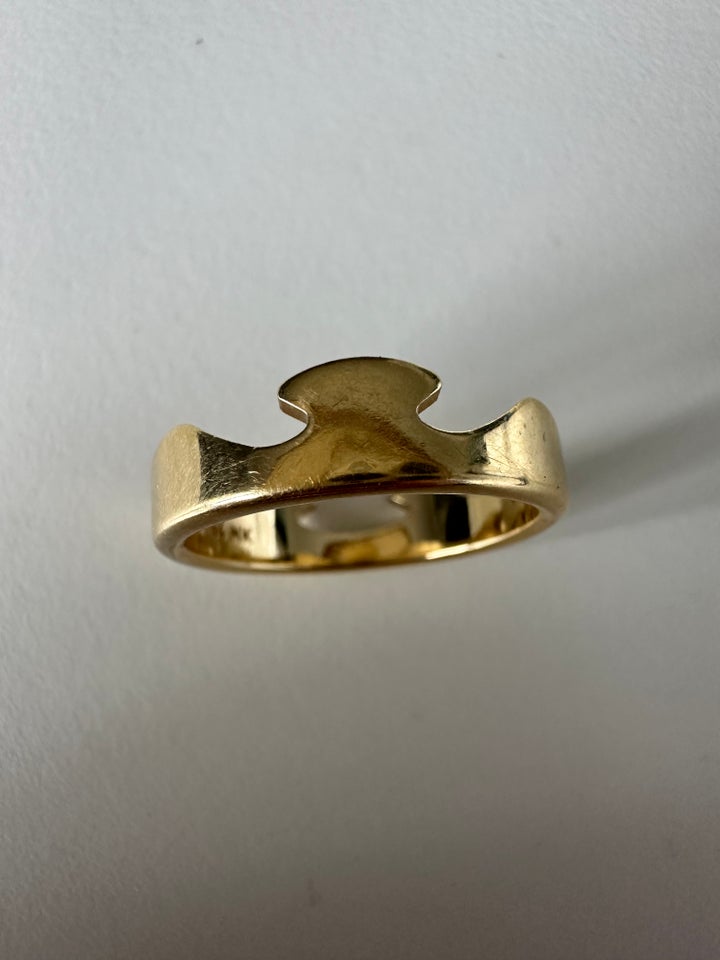 Ring guld Georg Jensen