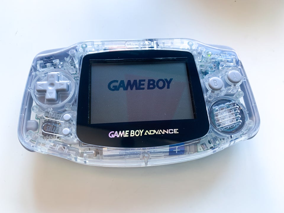 Nintendo Gameboy advance,