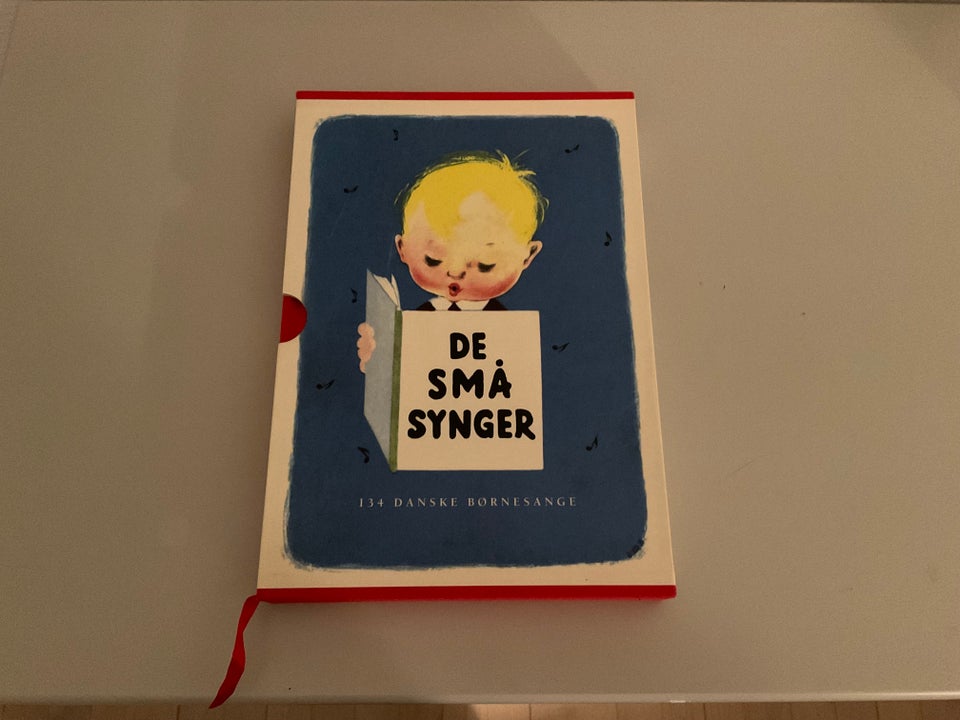 De Små Synger, Yborg-Jensen