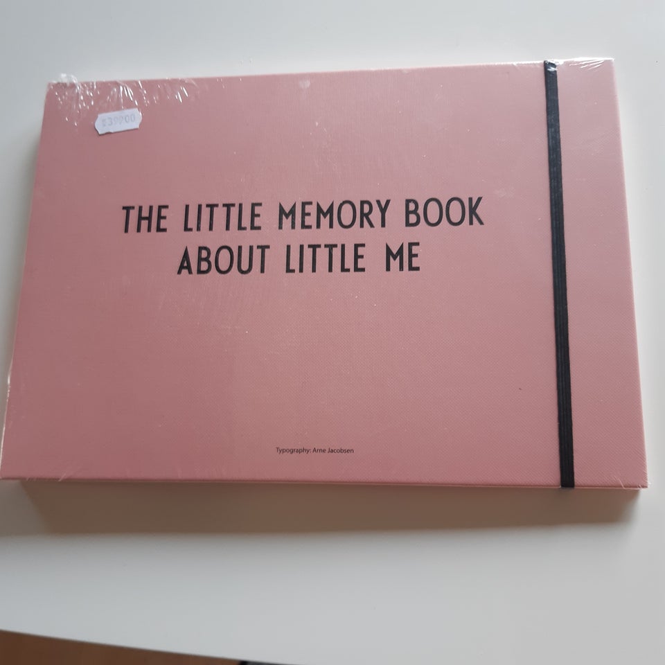 The little memory book about little