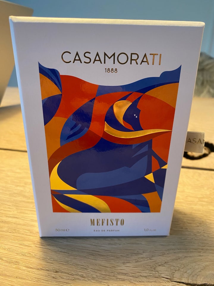 Eau de parfum, Xerjoff Casamorati