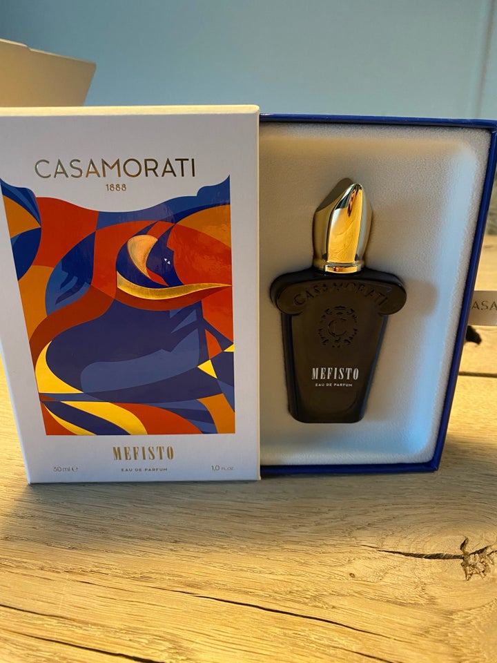 Eau de parfum, Xerjoff Casamorati