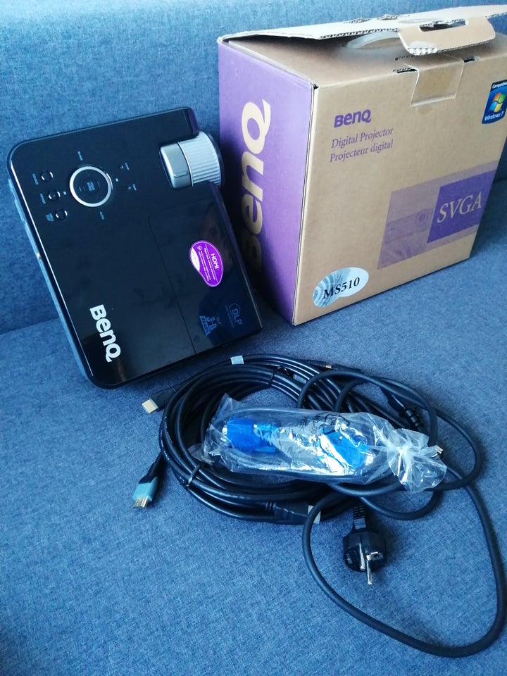 Projektor, BENQ, MS510